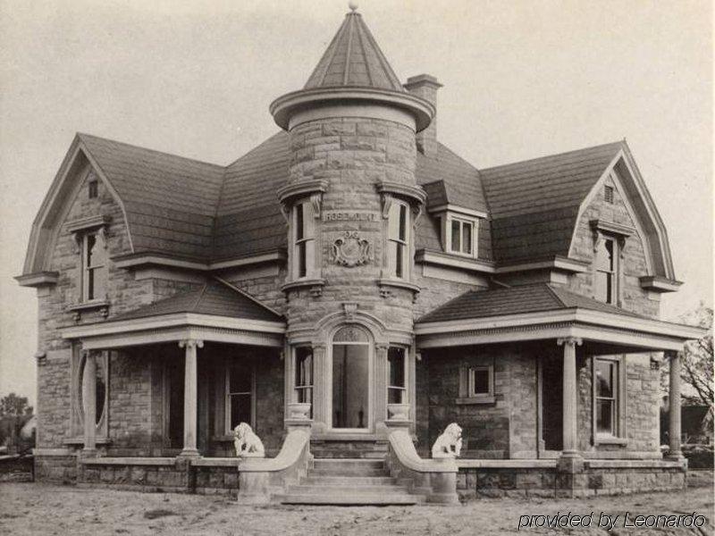Rosemount Motel Bedford Exterior foto