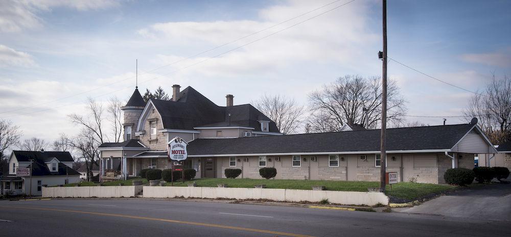 Rosemount Motel Bedford Exterior foto