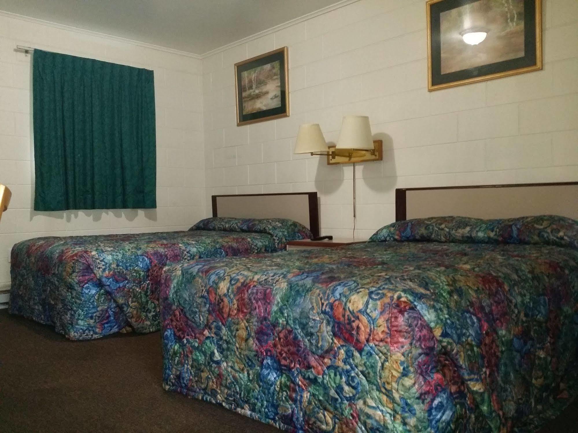 Rosemount Motel Bedford Exterior foto