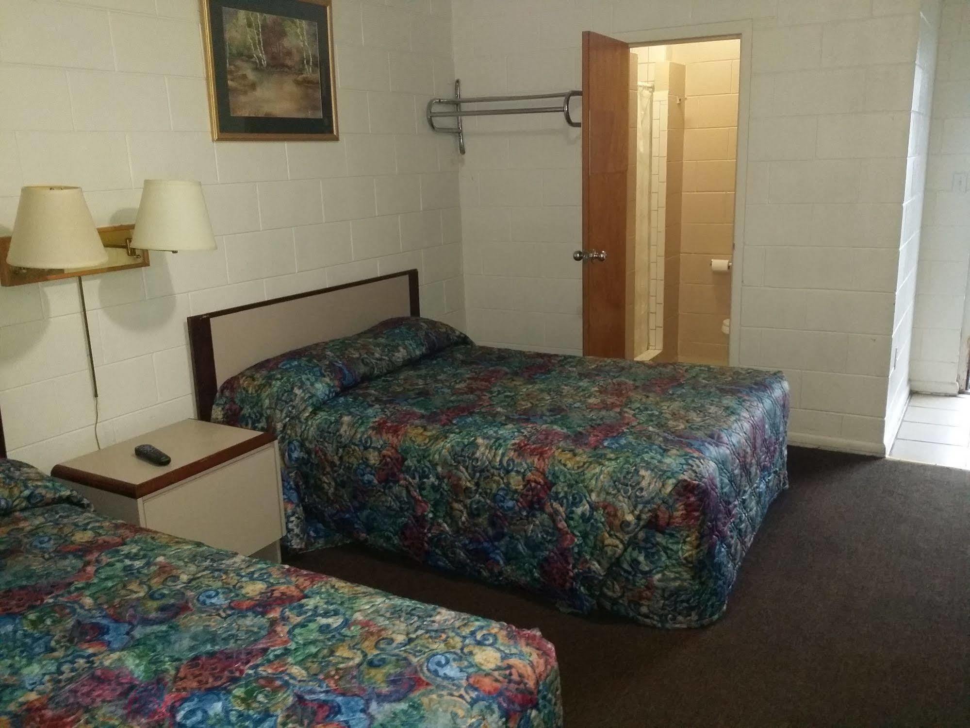 Rosemount Motel Bedford Exterior foto